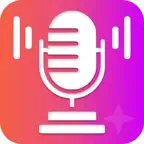AI Voice to Text : Type Voice iOS Icon