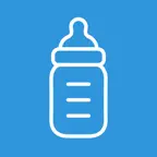 Tendly: Baby Tracker Diary iOS Icon