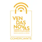 Comerciantes Vendas Novas iOS Icon