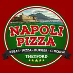 Napoli Pizza in Thetford iOS Icon