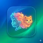 MorphMovie: Face Morph Video iOS Icon