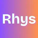 AI Chat Assistant - Rhys iOS Icon