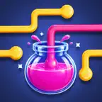 Arrow Rush: Water Color Sort iOS Icon