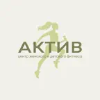Центр фитнеса АКТИВ iOS Icon