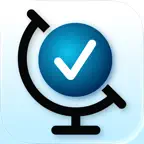 Trip Planner - Bucketlist iOS Icon