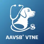 AAVSB VTNE Exam Test Prep iOS Icon