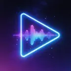 AI Music Video Studio iOS Icon