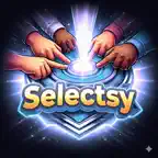 Selectsy: Party Decision Maker iOS Icon