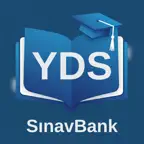YDS SınavBank 2026 iOS Icon