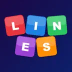 Little Lines: Word Search Icon