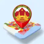Bản đồ số Ninh Bình iOS Icon