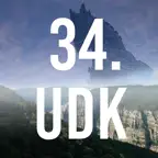 34. UDK iOS Icon