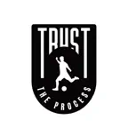 Trust The Process Performance iOS Icon