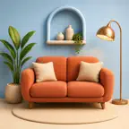 AI Home Design: Decor Interior icon