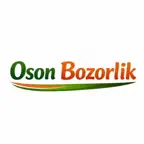 Oson Bozorlik iOS Icon