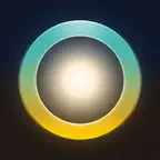 LumiLens: Torch & Magnifier iOS Icon