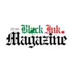 Black Ink Magazine Icon