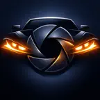 Car Model Identifier AI iOS Icon