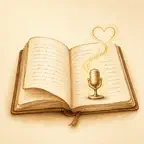 Voice Journal: Diary Lock iOS Icon