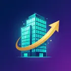 Startup Empire: Idle Tycoon Icon