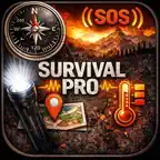 Survival Pro iOS Icon