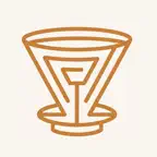 Brewio: Coffee Journal & Timer icon