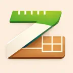 ZUMEN - DIY Blueprint Planner Icon