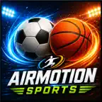AirMotion Sports iOS Icon