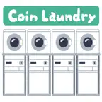 瞬速！コインランドリー検索 iOS Icon