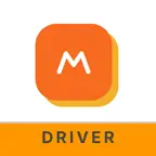 Muvly Driver iOS Icon