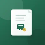 Keepfolio: Warranty Records iOS Icon