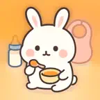 Mogumogu - Baby Food Diary iOS Icon