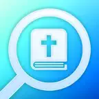 Scripture First: Bible Lock iOS Icon