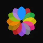 Blue Fairy Tales iOS Icon