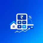 EMI Calculator Loan & Interest iOS Icon
