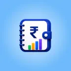 Expense Book & Budget Manager iOS Icon