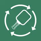 Pickleball Mixer - Generator iOS Icon