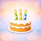 Birthday Reminder: Countdowns Icon