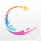 Photo Cartoonizer AI Art Maker iOS Icon