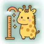 Sukoyaka - Baby Growth Chart iOS Icon