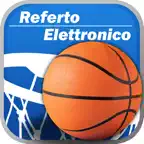 Referto Elettronico Basket Icon