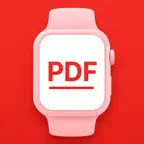 PDF Watch Viewer: WristFile iOS Icon