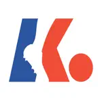 KickMap AI iOS Icon