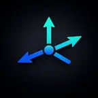 Accelerometer iOS Icon