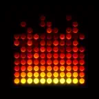 Firelight - Pixel Fireplace icon