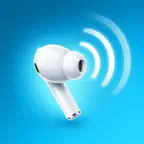 Hearing Test for AirPods Pro iOS Icon