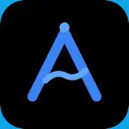 PowderLog - Ski Tracker iOS Icon