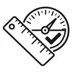 SizeMill - Home & Item Sizes iOS Icon