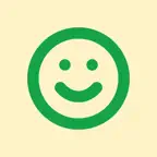 Smile Trainer: Mirror Practice iOS Icon