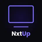 NxtUp: Streaming Hub iOS Icon